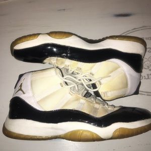 Air Jordan 11 retro Concord DMP 2006 size 13